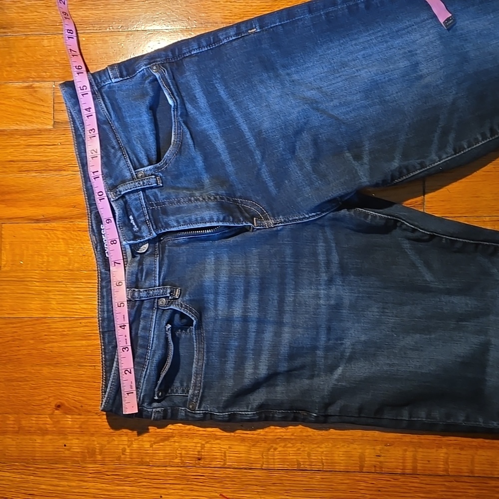 Express Men Hyper Stretch Jeans - image 5